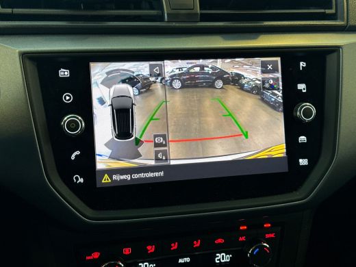 Seat Arona 1.0 95pk TSI Style Business Intense | Navigatie | Parkeersensoren | Virtual cockpit | klimaatrege... ActivLease financial lease