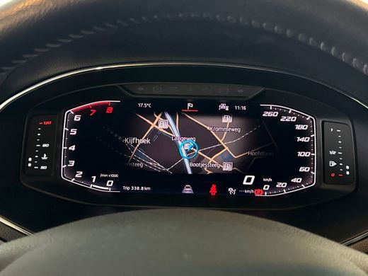 Seat Arona 1.0 95pk TSI Style Business Intense | Navigatie | Parkeersensoren | Virtual cockpit | klimaatrege... ActivLease financial lease