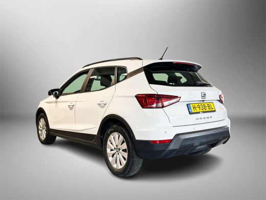 Seat Arona 1.0 95pk TSI Style Business Intense | Navigatie | Parkeersensoren | Virtual cockpit | klimaatrege... ActivLease financial lease