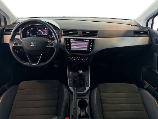Seat Arona 1.0 95pk TSI Style Business Intense | Navigatie | Parkeersensoren | Virtual cockpit | klimaatrege... ActivLease financial lease