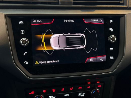 Seat Arona 1.0 95pk TSI Style Business Intense | Navigatie | Parkeersensoren | Virtual cockpit | klimaatrege... ActivLease financial lease