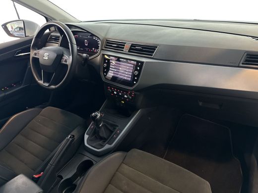Seat Arona 1.0 95pk TSI Style Business Intense | Navigatie | Parkeersensoren | Virtual cockpit | klimaatrege... ActivLease financial lease