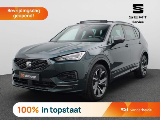 Seat Tarraco 1.4 TSI e-Hybrid PHEV FR Business Panoramadak, trekhaak, achteruitrijcamera, winterpakket Plus, k... Seat Tarraco 1.4 TSI e-Hybrid PHEV FR Business Panoramadak, trekhaak, achteruitrijcamera, winterpakket Plus, k...