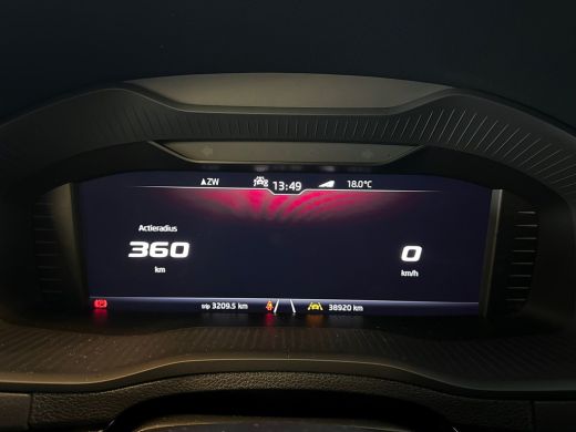 Skoda Karoq 1.5 TSI Sportline Business / Achteruitrijcamera / Navigatie / Parkeersensoren / Adaptive Cruise C... ActivLease financial lease