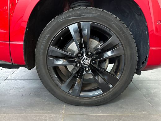 Skoda Karoq 1.5 TSI Sportline Business / Achteruitrijcamera / Navigatie / Parkeersensoren / Adaptive Cruise C... ActivLease financial lease