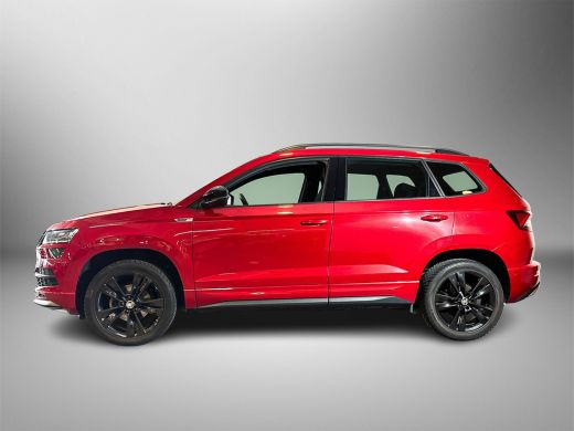 Skoda Karoq 1.5 TSI Sportline Business / Achteruitrijcamera / Navigatie / Parkeersensoren / Adaptive Cruise C... ActivLease financial lease