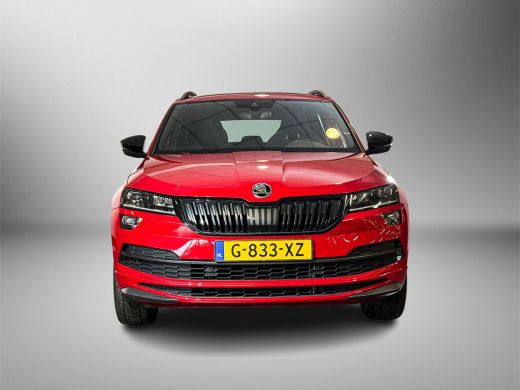 Skoda Karoq 1.5 TSI Sportline Business / Achteruitrijcamera / Navigatie / Parkeersensoren / Adaptive Cruise C... ActivLease financial lease