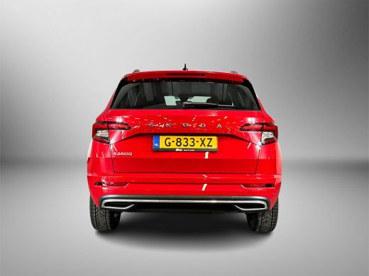 Skoda Karoq 1.5 TSI Sportline Business / Achteruitrijcamera / Navigatie / Parkeersensoren / Adaptive Cruise C... ActivLease financial lease