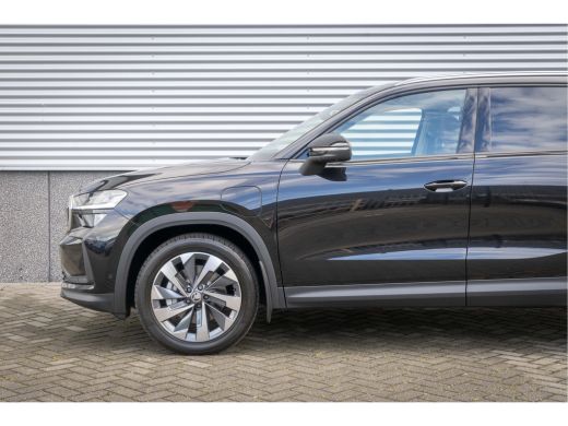 Skoda Kodiaq Škoda 1.5 TSI 204pk PHEV Business Edition | Trekhaak| Cognac Leer| 360 camera| Pan-Dak | ActivLease financial lease