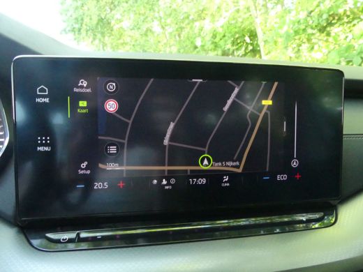 Skoda Octavia Combi 1.4 TSI iV PHEV 204PK Business Edition | NAVI | ELEKTRISCHE ACHTERKLEP | PARKEERSENSOREN | ActivLease financial lease
