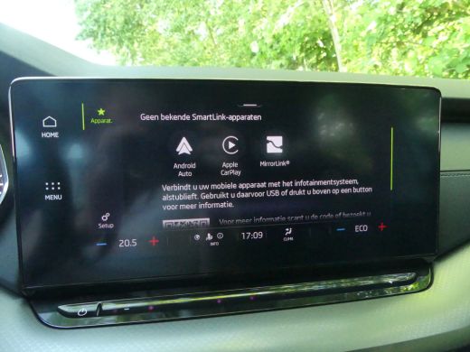 Skoda Octavia Combi 1.4 TSI iV PHEV 204PK Business Edition | NAVI | ELEKTRISCHE ACHTERKLEP | PARKEERSENSOREN | ActivLease financial lease