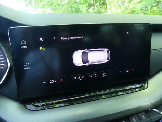 Skoda Octavia Combi 1.4 TSI iV PHEV 204PK Business Edition | NAVI | ELEKTRISCHE ACHTERKLEP | PARKEERSENSOREN | ActivLease financial lease