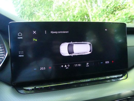 Skoda Octavia Combi 1.4 TSI iV PHEV 204PK Business Edition | NAVI | ELEKTRISCHE ACHTERKLEP | PARKEERSENSOREN | ActivLease financial lease