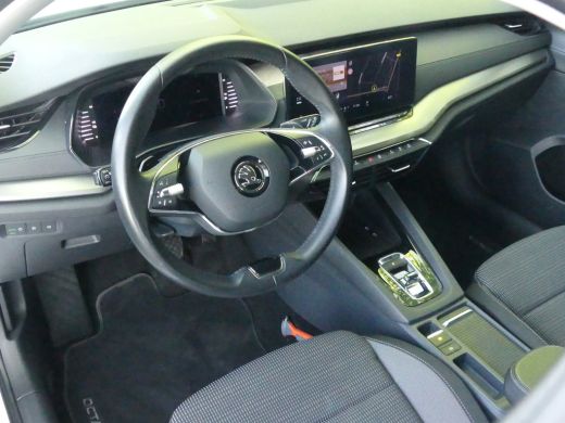 Skoda Octavia Combi 1.4 TSI iV PHEV 204PK Business Edition | NAVI | ELEKTRISCHE ACHTERKLEP | PARKEERSENSOREN | ActivLease financial lease