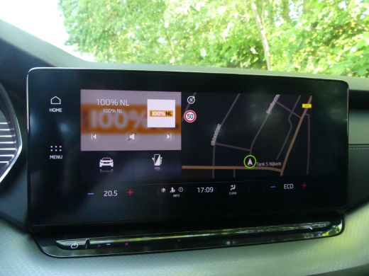Skoda Octavia Combi 1.4 TSI iV PHEV 204PK Business Edition | NAVI | ELEKTRISCHE ACHTERKLEP | PARKEERSENSOREN | ActivLease financial lease