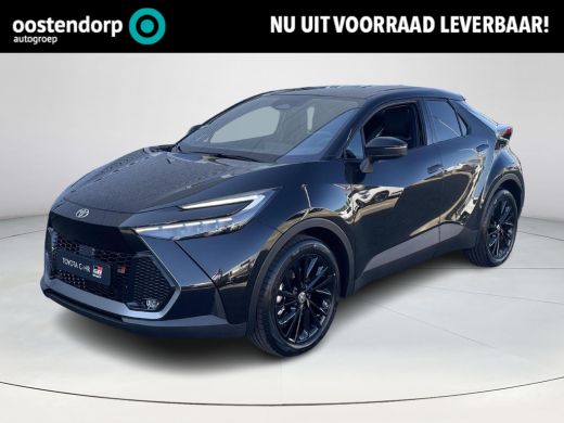Toyota C-HR 2.0 Plug-in Hybrid 220 GR SPORT Toyota C-HR 2.0 Plug-in Hybrid 220 GR SPORT