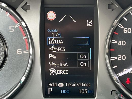Toyota Hilux 2.4 D-4D Xtra Cab Professional | Trekhaak | Navigatie | Parkeersensoren | Licht metalen velgen | ActivLease financial lease