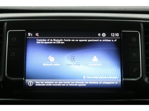 Toyota ProAce 2.0 D-4D L1H1 145PK Airco Cruise Carplay 3 Persoons Elektrpakket Schuifdeur ActivLease financial lease