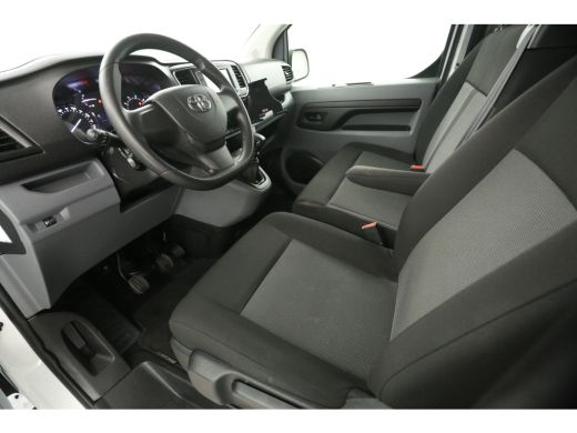 Toyota ProAce 2.0 D-4D L1H1 145PK Airco Cruise Carplay 3 Persoons Elektrpakket Schuifdeur ActivLease financial lease