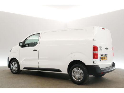 Toyota ProAce 2.0 D-4D L1H1 145PK Airco Cruise Carplay 3 Persoons Elektrpakket Schuifdeur ActivLease financial lease