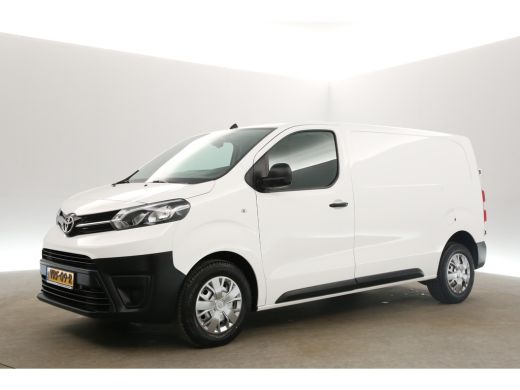 Toyota ProAce 2.0 D-4D L1H1 145PK Airco Cruise Carplay 3 Persoons Elektrpakket Schuifdeur ActivLease financial lease