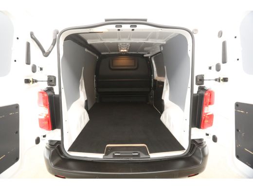 Toyota ProAce 2.0 D-4D L1H1 145PK Airco Cruise Carplay 3 Persoons Elektrpakket Schuifdeur ActivLease financial lease