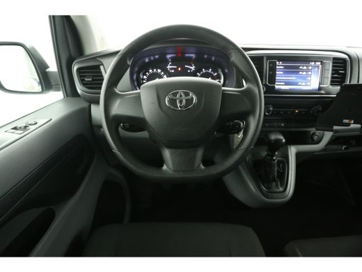 Toyota ProAce 2.0 D-4D L1H1 145PK Airco Cruise Carplay 3 Persoons Elektrpakket Schuifdeur ActivLease financial lease