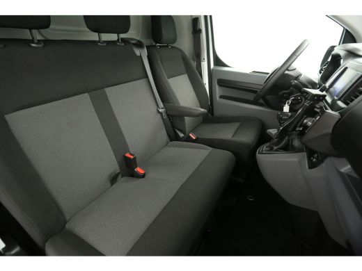 Toyota ProAce 2.0 D-4D L1H1 145PK Airco Cruise Carplay 3 Persoons Elektrpakket Schuifdeur ActivLease financial lease