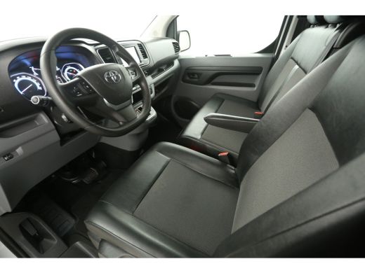 Toyota ProAce Worker 75 kWh Extra Range Navigator L2H1 | GRATIS E-Step! | Elektrisch Automaat | EMISSIEVRIJE ZONE | Ai... ActivLease financial lease