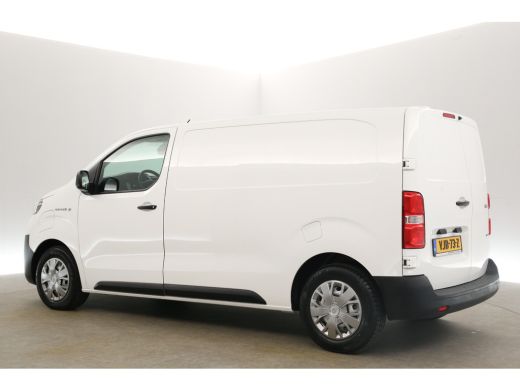 Toyota ProAce Worker 75 kWh Extra Range Navigator L2H1 | GRATIS E-Step! | Elektrisch Automaat | EMISSIEVRIJE ZONE | Ai... ActivLease financial lease