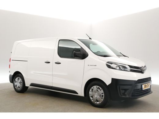 Toyota ProAce Worker 75 kWh Extra Range Navigator L2H1 | GRATIS E-Step! | Elektrisch Automaat | EMISSIEVRIJE ZONE | Ai... ActivLease financial lease