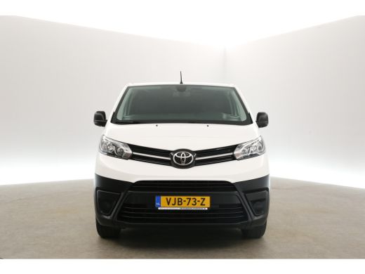 Toyota ProAce Worker 75 kWh Extra Range Navigator L2H1 | GRATIS E-Step! | Elektrisch Automaat | EMISSIEVRIJE ZONE | Ai... ActivLease financial lease