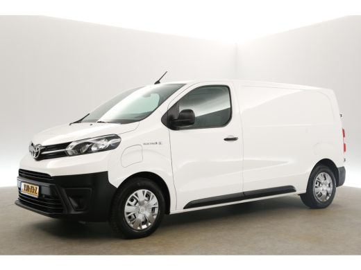 Toyota ProAce Worker 75 kWh Extra Range Navigator L2H1 | GRATIS E-Step! | Elektrisch Automaat | EMISSIEVRIJE ZONE | Ai... ActivLease financial lease