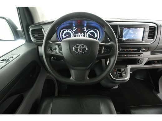 Toyota ProAce Worker 75 kWh Extra Range Navigator L2H1 | GRATIS E-Step! | Elektrisch Automaat | EMISSIEVRIJE ZONE | Ai... ActivLease financial lease