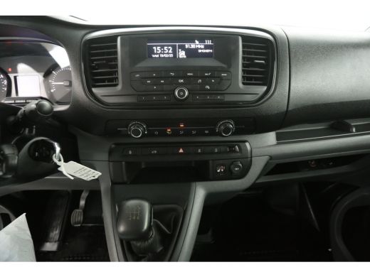 Toyota PROACE Worker Long 2.0 D-4D L3H1 | Dubbele Cabine | 6 Persoons | Airco Cruise 2xSchuifdeur Trekhaak PDC Stoelverwarming ActivLease financial lease