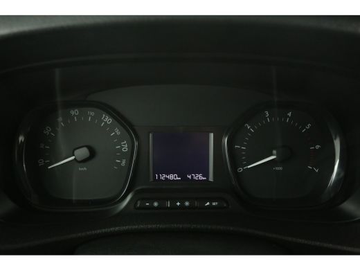 Toyota PROACE Worker Long 2.0 D-4D L3H1 | Dubbele Cabine | 6 Persoons | Airco Cruise 2xSchuifdeur Trekhaak PDC Stoelverwarming ActivLease financial lease