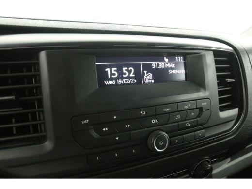 Toyota PROACE Worker Long 2.0 D-4D L3H1 | Dubbele Cabine | 6 Persoons | Airco Cruise 2xSchuifdeur Trekhaak PDC Stoelverwarming ActivLease financial lease