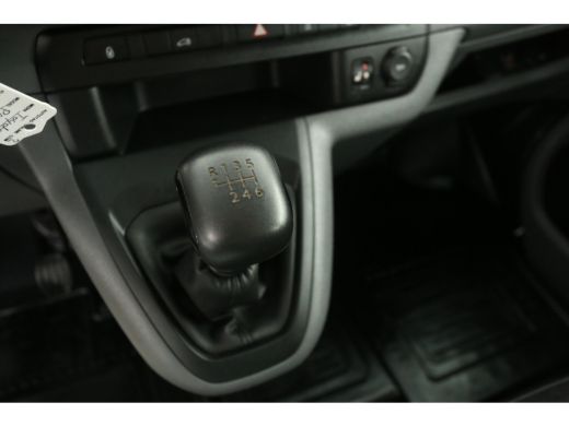 Toyota PROACE Worker Long 2.0 D-4D L3H1 | Dubbele Cabine | 6 Persoons | Airco Cruise 2xSchuifdeur Trekhaak PDC Stoelverwarming ActivLease financial lease