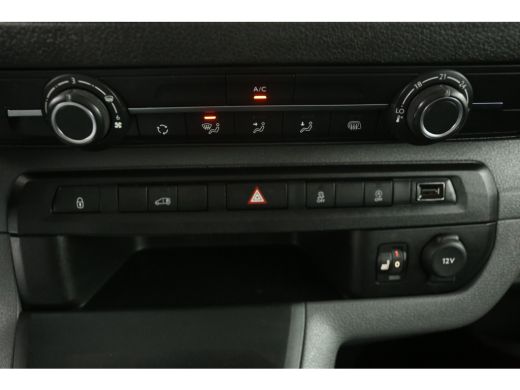 Toyota PROACE Worker Long 2.0 D-4D L3H1 | Dubbele Cabine | 6 Persoons | Airco Cruise 2xSchuifdeur Trekhaak PDC Stoelverwarming ActivLease financial lease