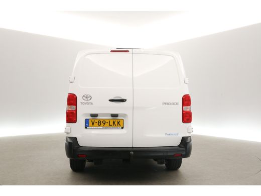 Toyota PROACE Worker Long 2.0 D-4D L3H1 | Dubbele Cabine | 6 Persoons | Airco Cruise 2xSchuifdeur Trekhaak PDC Stoelverwarming ActivLease financial lease