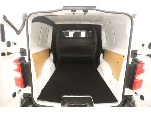 Toyota PROACE Worker Long 2.0 D-4D L3H1 | Dubbele Cabine | 6 Persoons | Airco Cruise 2xSchuifdeur Trekhaak PDC Stoelverwarming ActivLease financial lease