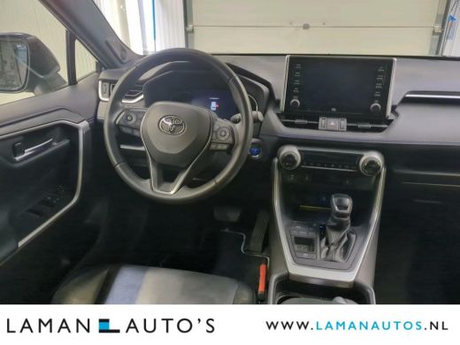 Toyota RAV4 2.5 Hybrid 218pk Bi-Tone | Trekhaak JBL CarPlay Halfleder ECC Nav 18" LMV ACC Camera Metallic | H... ActivLease financial lease