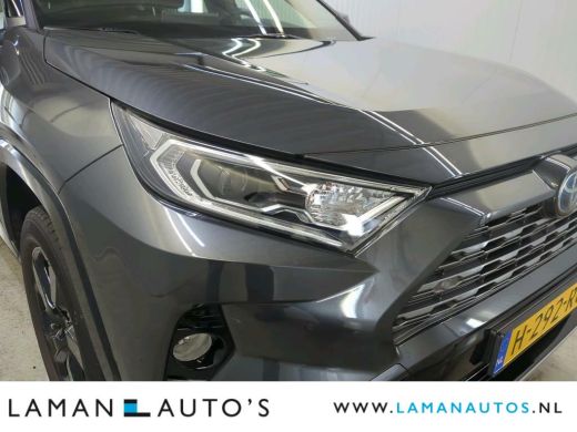Toyota RAV4 2.5 Hybrid 218pk Bi-Tone | Trekhaak JBL CarPlay Halfleder ECC Nav 18" LMV ACC Camera Metallic | H... ActivLease financial lease