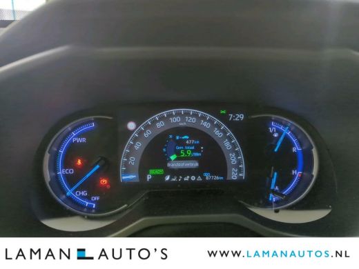 Toyota RAV4 2.5 Hybrid 218pk Bi-Tone | Trekhaak JBL CarPlay Halfleder ECC Nav 18" LMV ACC Camera Metallic | H... ActivLease financial lease