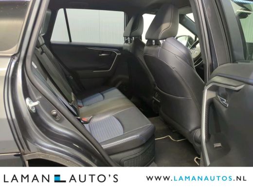 Toyota RAV4 2.5 Hybrid 218pk Bi-Tone | Trekhaak JBL CarPlay Halfleder ECC Nav 18" LMV ACC Camera Metallic | H... ActivLease financial lease