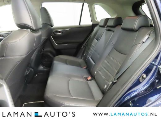 Toyota RAV4 2.5 Hybrid AWD 222pk Executive Premium | Panoramadak Trekhaak Leder JBL CarPlay ECC 18" LMV ACC 3... ActivLease financial lease