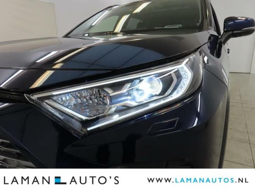 Toyota RAV4 2.5 Hybrid AWD 222pk Executive Premium | Panoramadak Trekhaak Leder JBL CarPlay ECC 18" LMV ACC 3... ActivLease financial lease