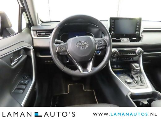 Toyota RAV4 2.5 Hybrid AWD 222pk Executive Premium | Panoramadak Trekhaak Leder JBL CarPlay ECC 18" LMV ACC 3... ActivLease financial lease