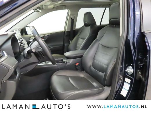 Toyota RAV4 2.5 Hybrid AWD 222pk Executive Premium | Panoramadak Trekhaak Leder JBL CarPlay ECC 18" LMV ACC 3... ActivLease financial lease