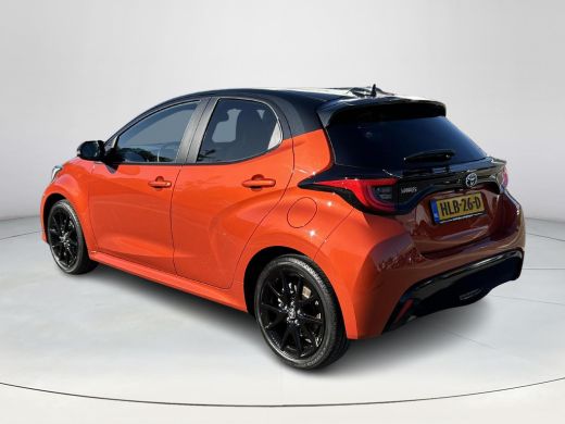 Toyota Yaris 1.5 Hybrid Executive ActivLease financial lease